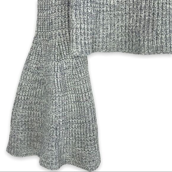 Jack by Bb Dakota Déjà Vu Raglan Marled Bell Sleeve Sweater - Picture 5 of 7